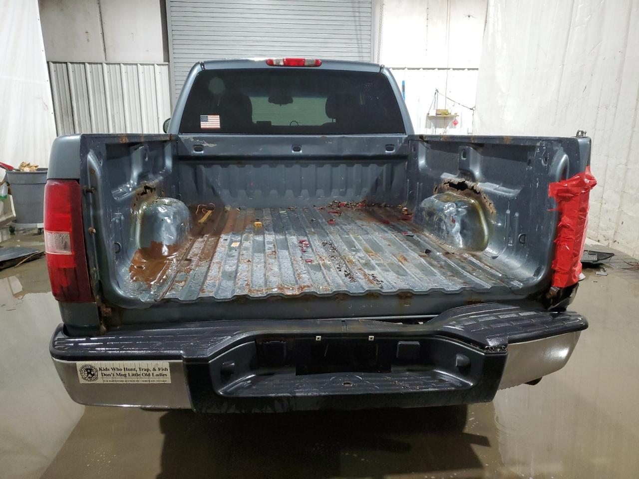 2008 Chevrolet Silverado - Image 6