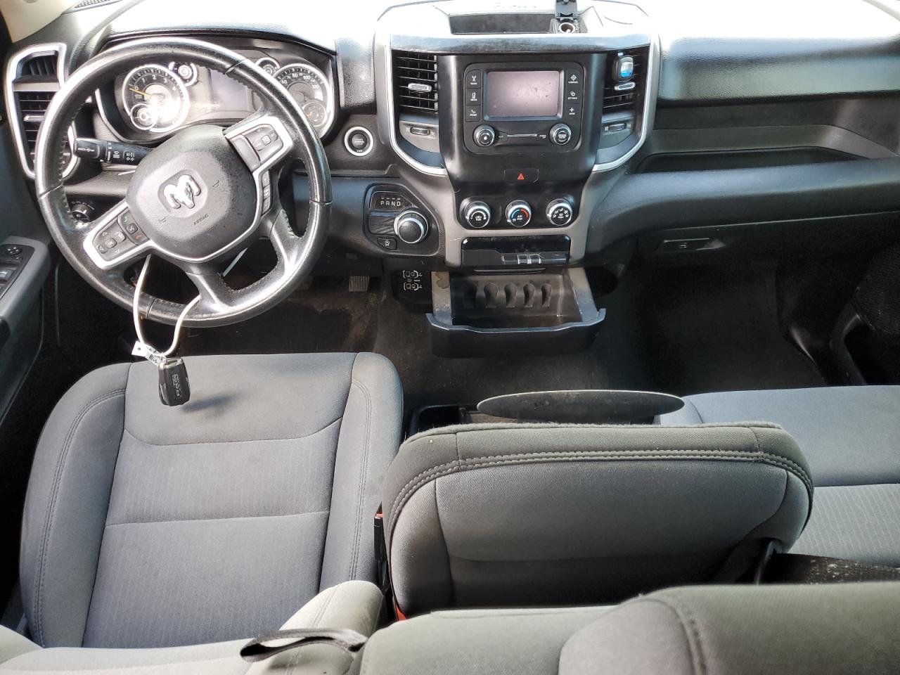 2020 RAM 1500 - Image 8