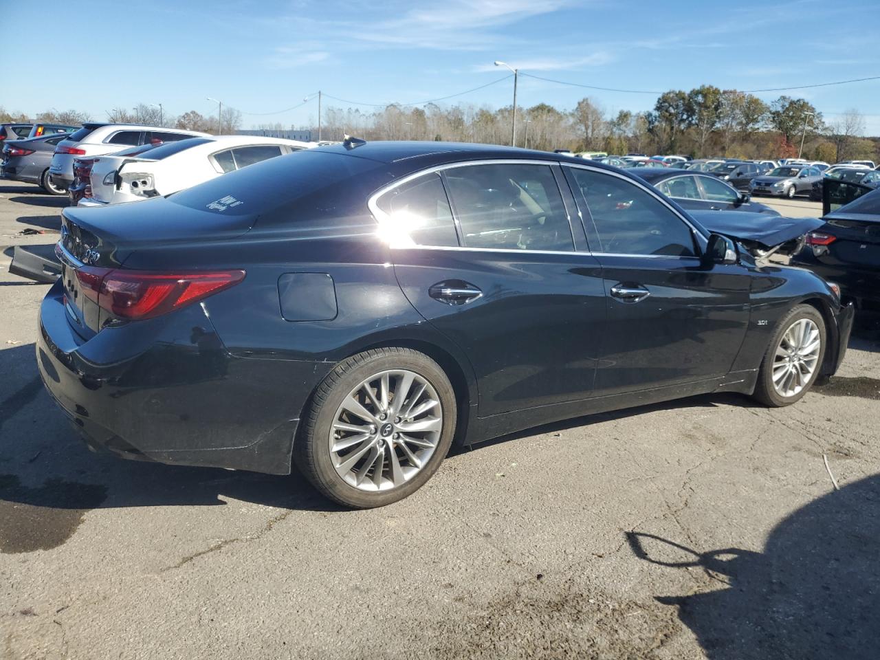 2018 Infiniti Q50 - Image 3