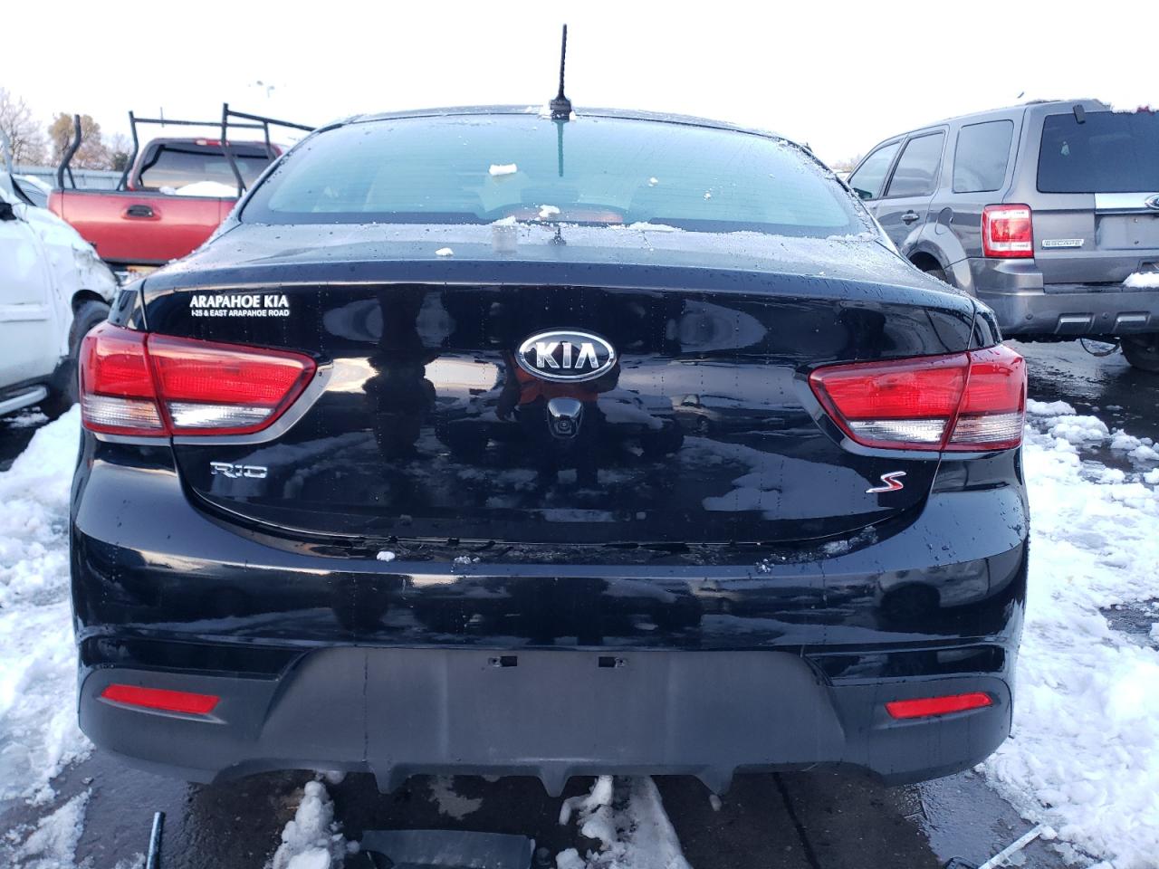 2020 Kia Rio - Image 6
