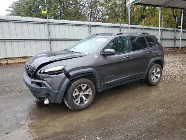 2014 Jeep Cherokee Trailhawk