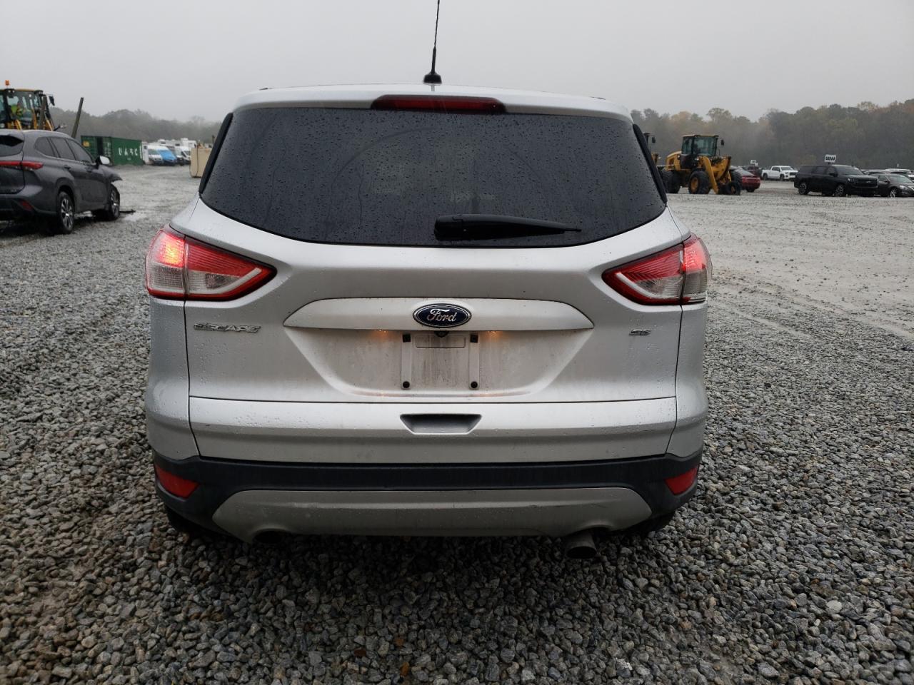 2015 Ford Escape Se VIN: 1FMCU0G74FUA87418 Lot: 80904604