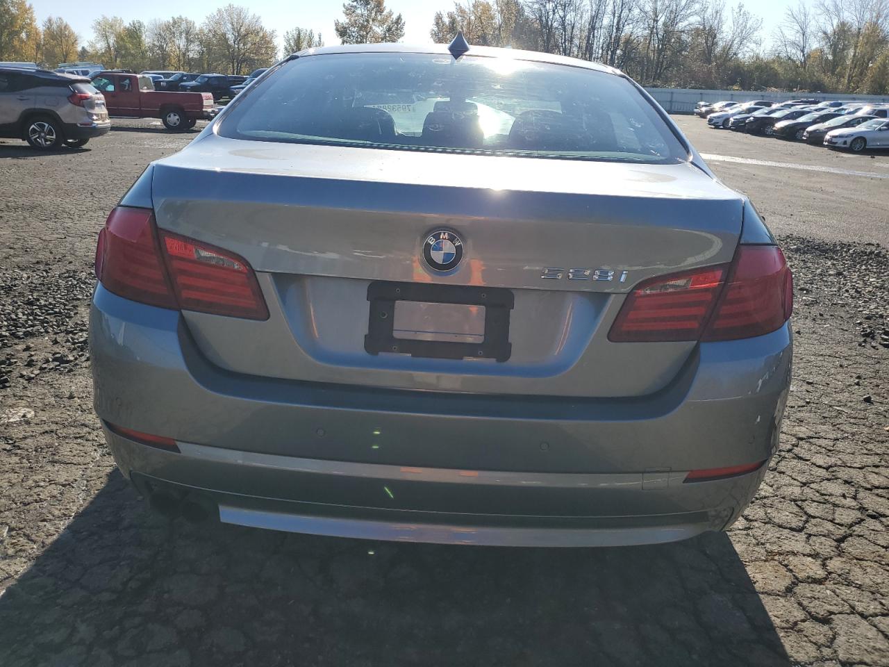 2012 BMW 528 I VIN: WBAXG5C54CC594025 Lot: 79532884