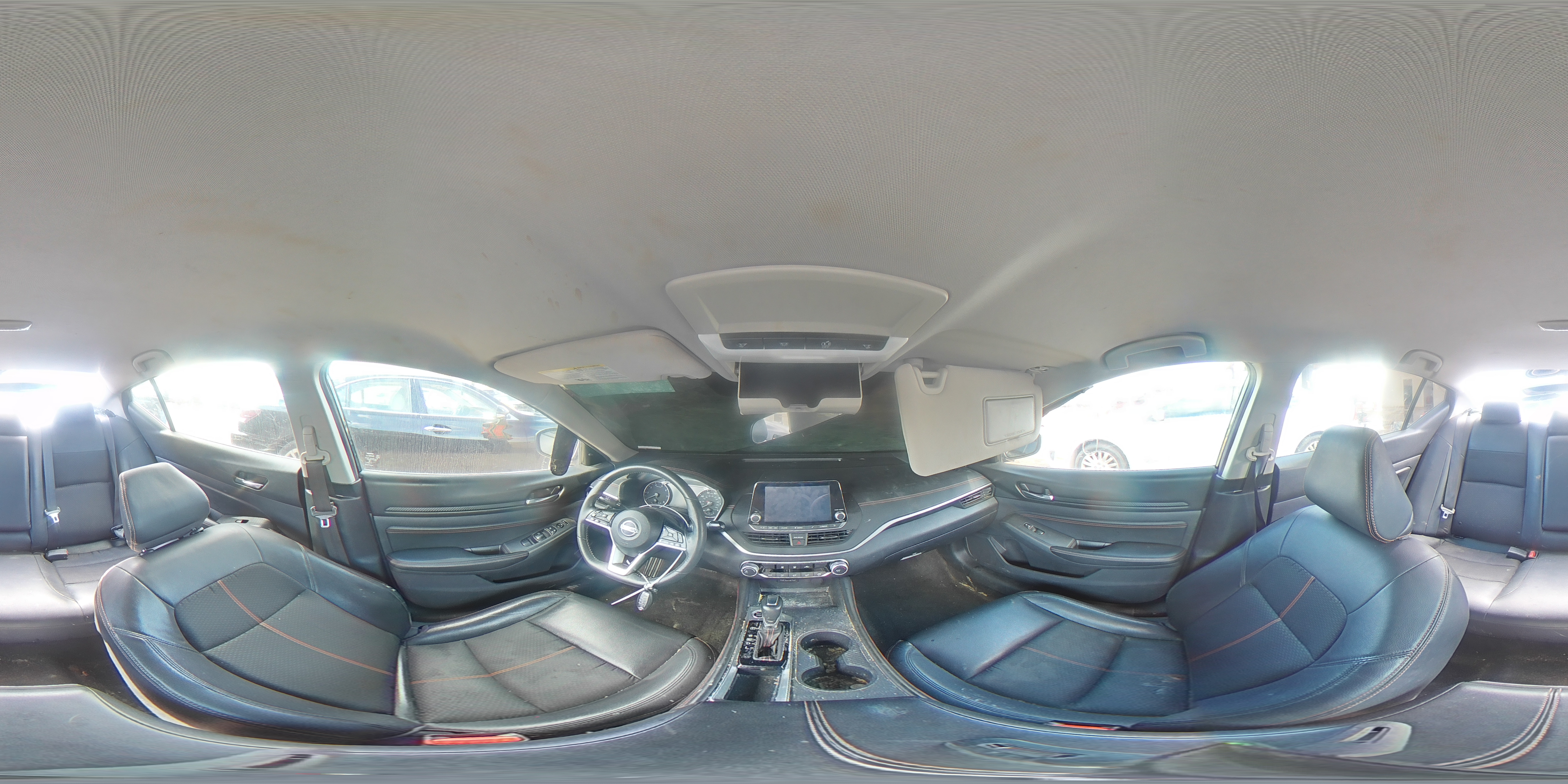 2020 Nissan Altima Sr VIN: 1N4BL4CV6LC208844 Lot: 80868764