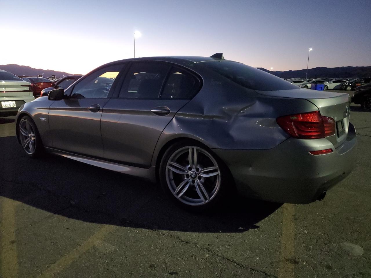 2013 BMW 5er - Image 2