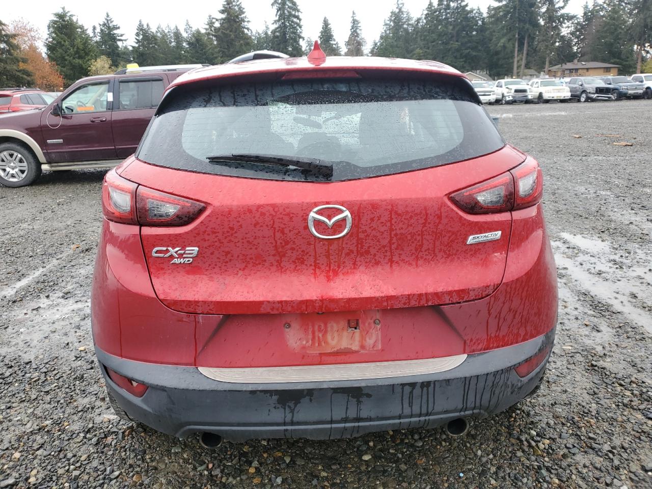 VIN JM1DKFD76H0158974 2017 MAZDA CX-3 no.6