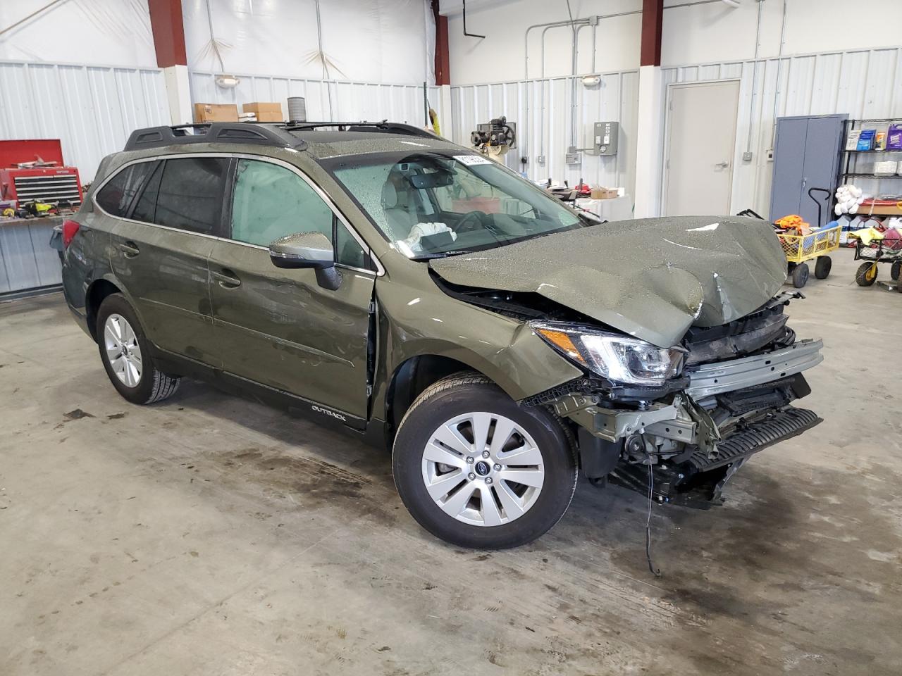 2019 Subaru Outback - Image 4