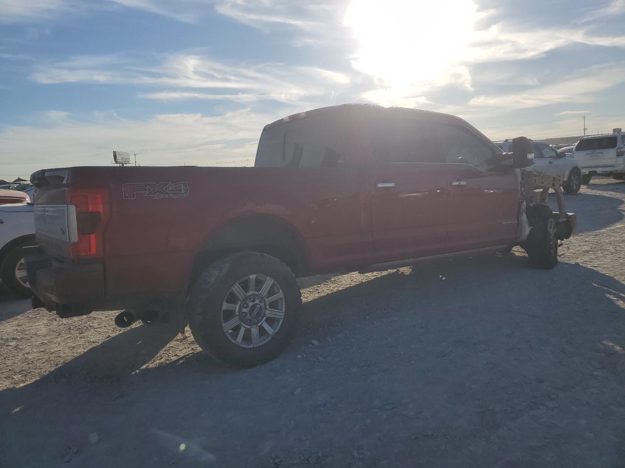 2019 Ford F250 - Image 3