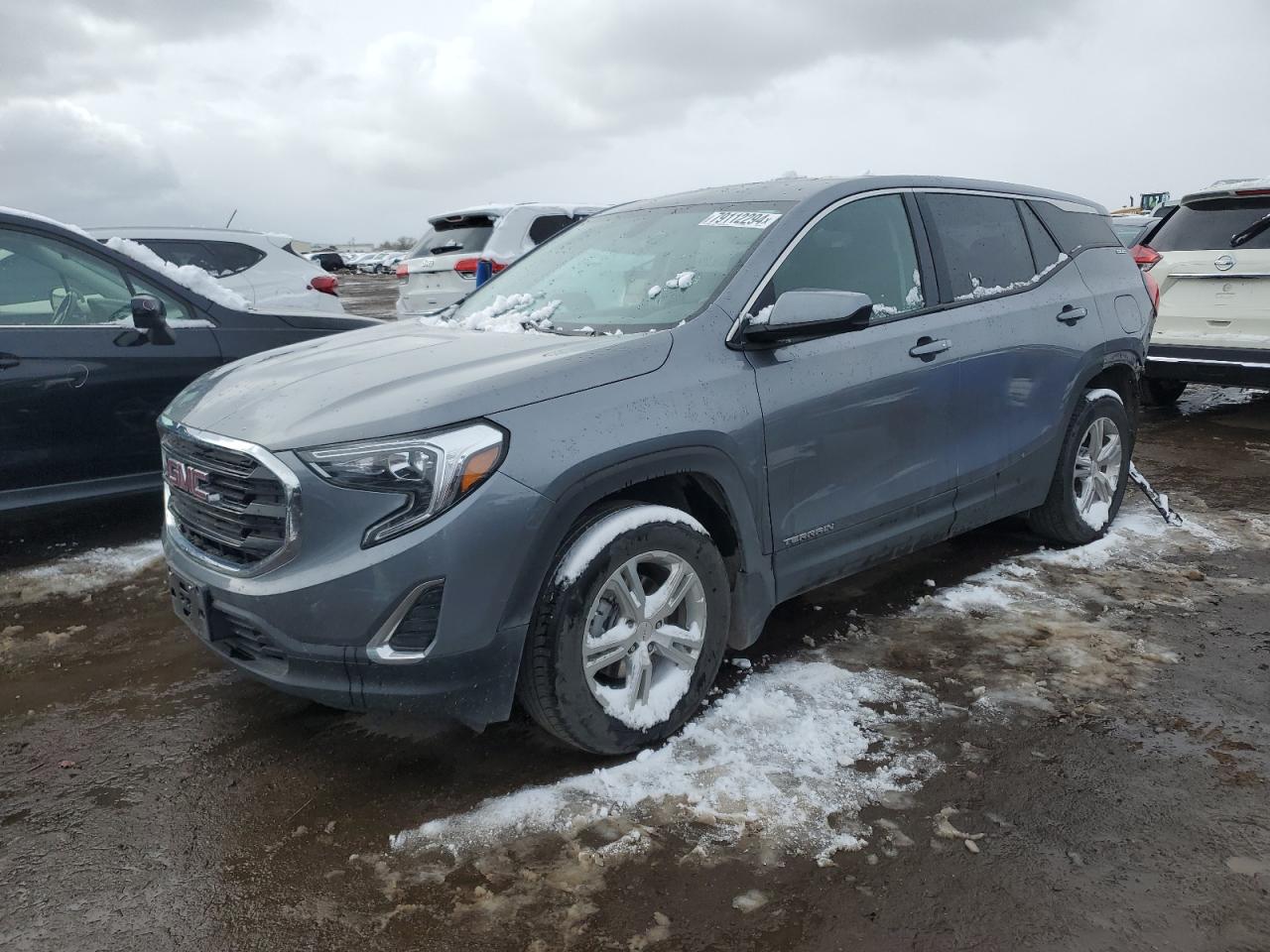 2019 GMC Terrain - Image 1