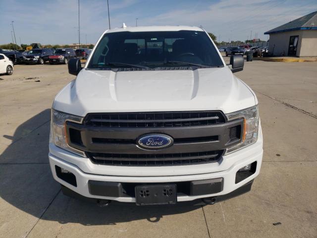  FORD F-150 2018 Белы