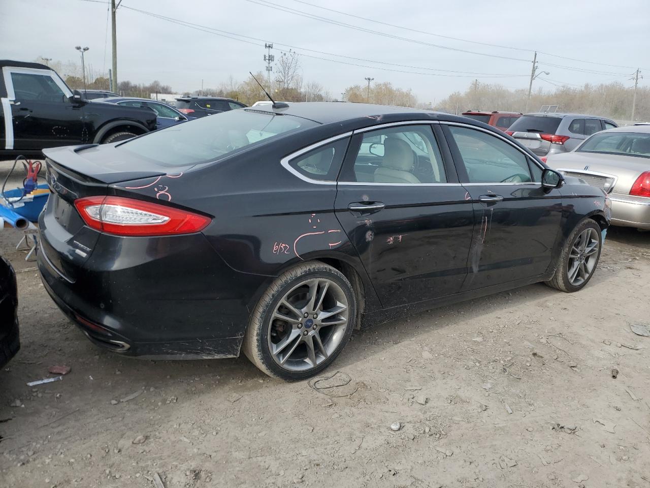 VIN 3FA6P0K92GR301080 2016 FORD FUSION no.3