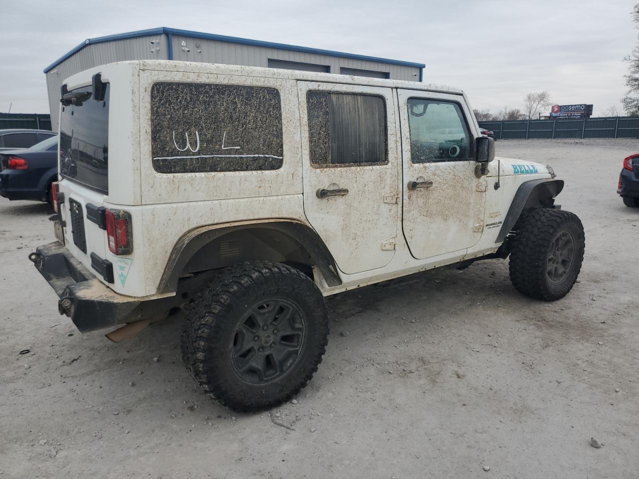 2015 Jeep Wrangler - Image 3