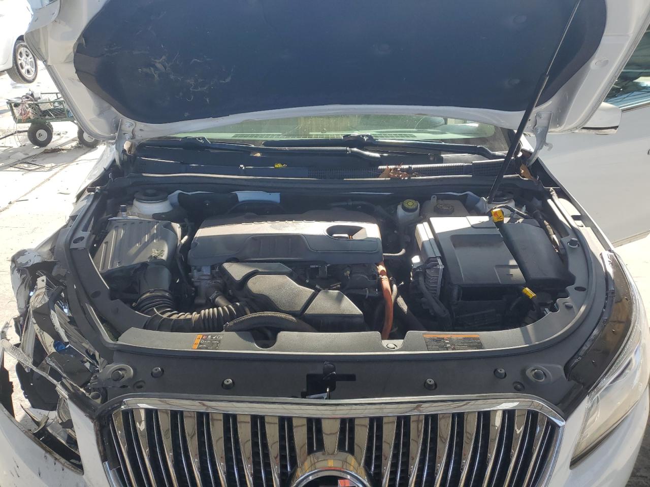 2015 Buick LaCrosse - Image 11