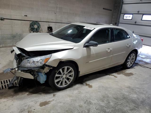 2013 Chevrolet Malibu 2Lt на продаже в Blaine, MN - Front End