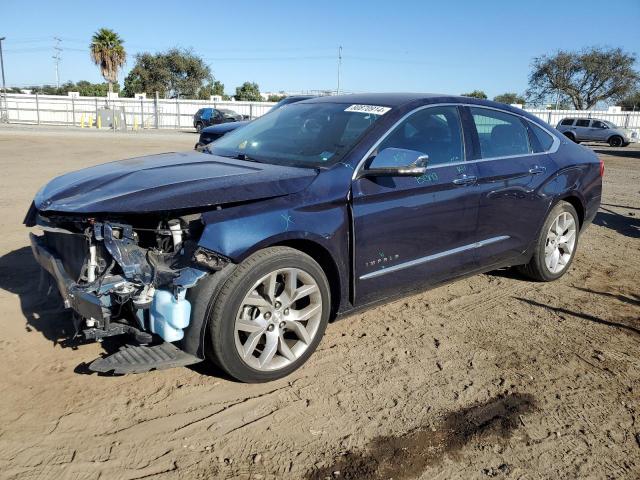  CHEVROLET IMPALA 2019 Синий