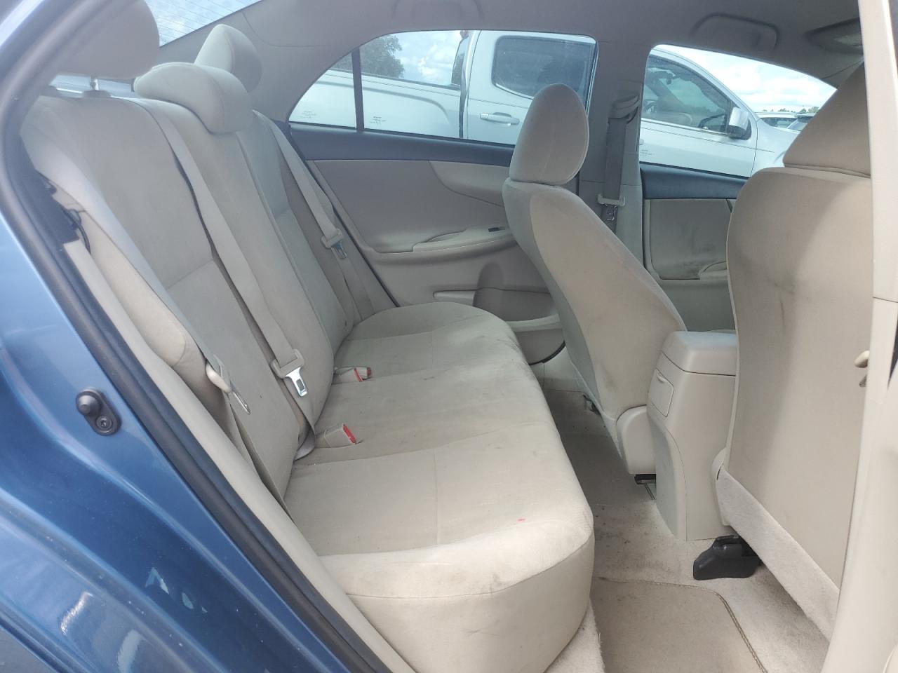 2012 Toyota Corolla Base VIN: 5YFBU4EE1CP024424 Lot: 79020984