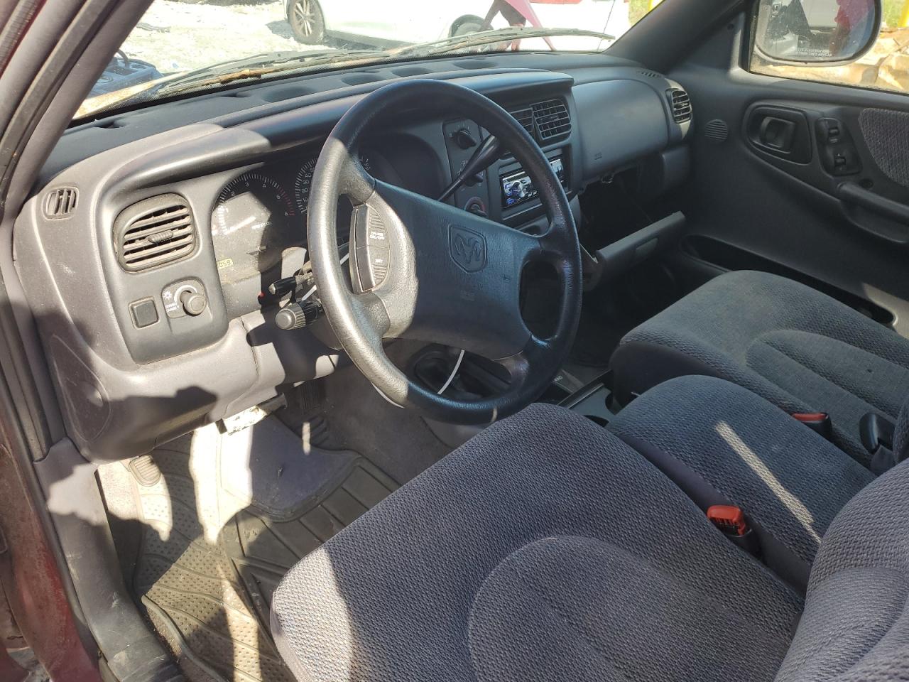 1997 Dodge Dakota VIN: 1B7GG23Y5VS282509 Lot: 89121365