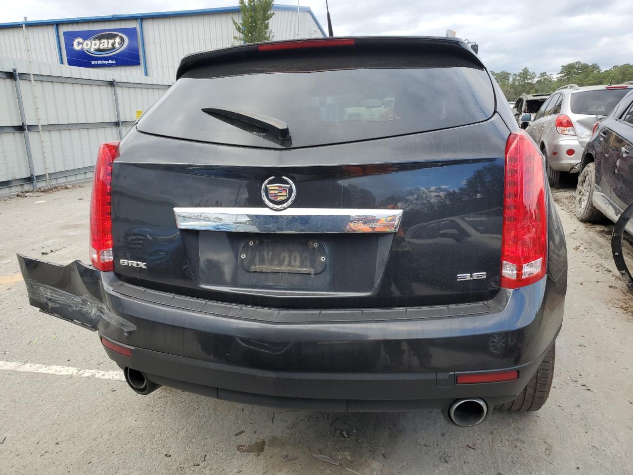 2012 Cadillac SRX - Image 6