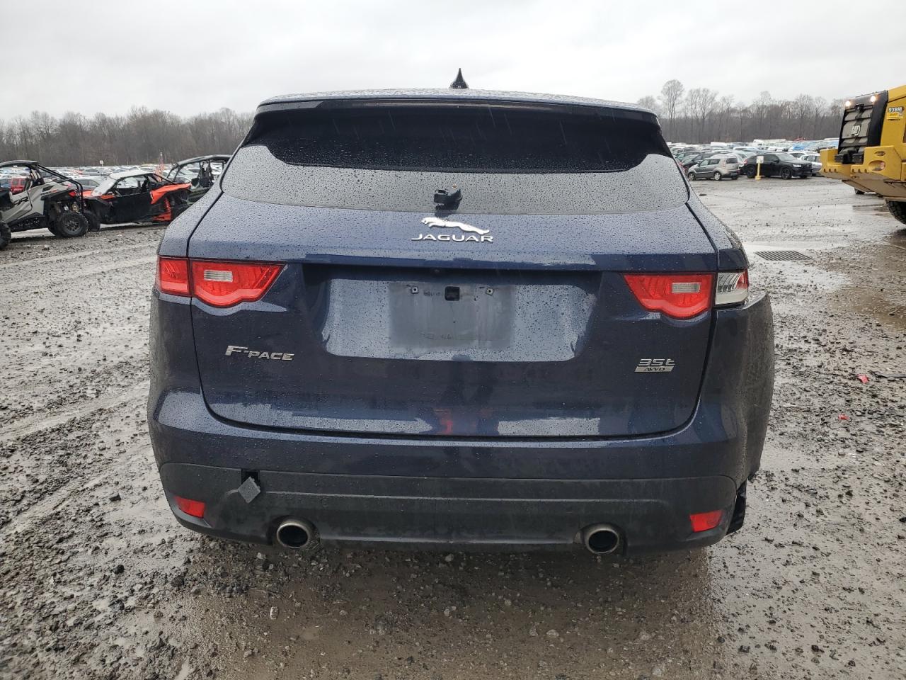 2017 Jaguar F-Pace - Image 6