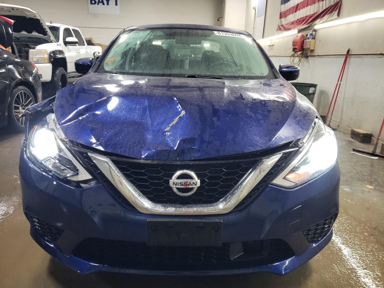 2018 Nissan Sentra - Image 5