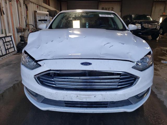  FORD FUSION 2017 Белый