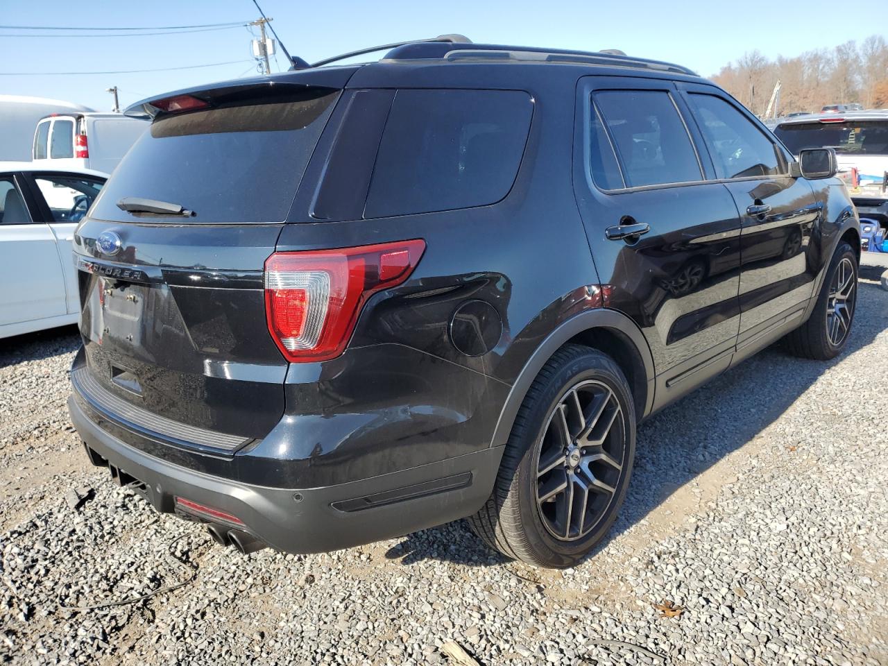 2018 Ford Explorer - Image 3