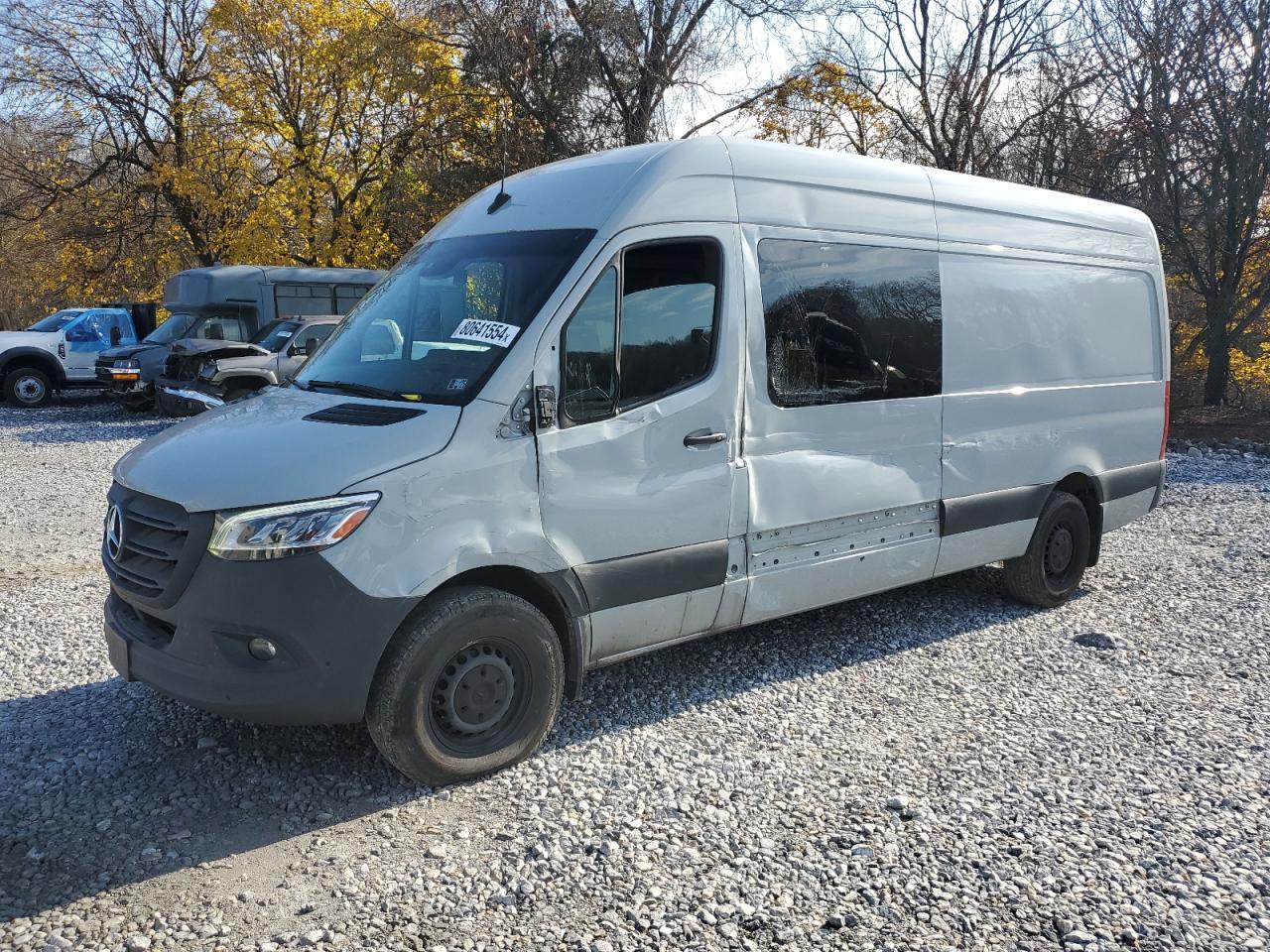 2023 Mercedes-Benz Sprinter - Image 1