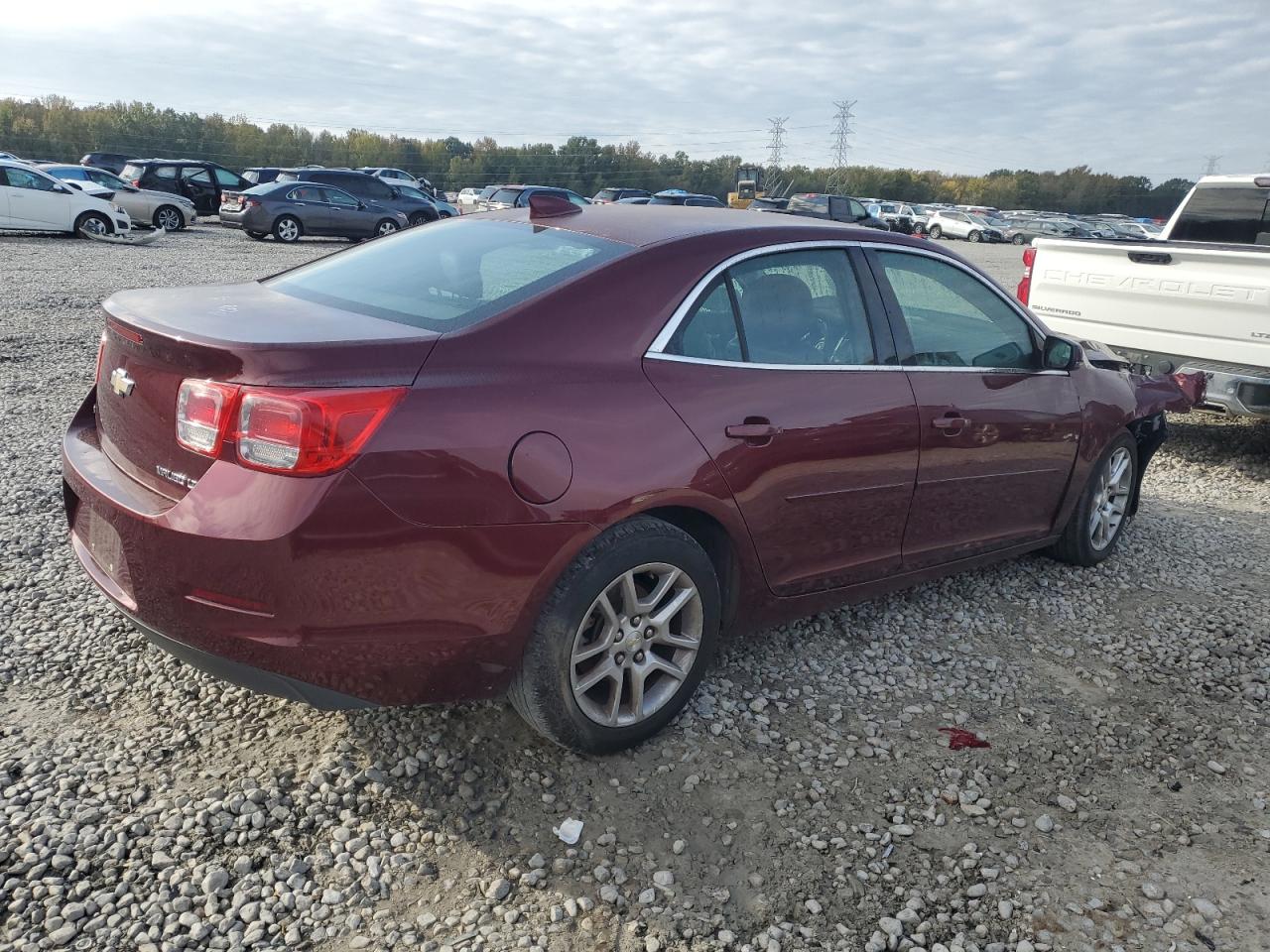 2016 Chevrolet Malibu - Image 3