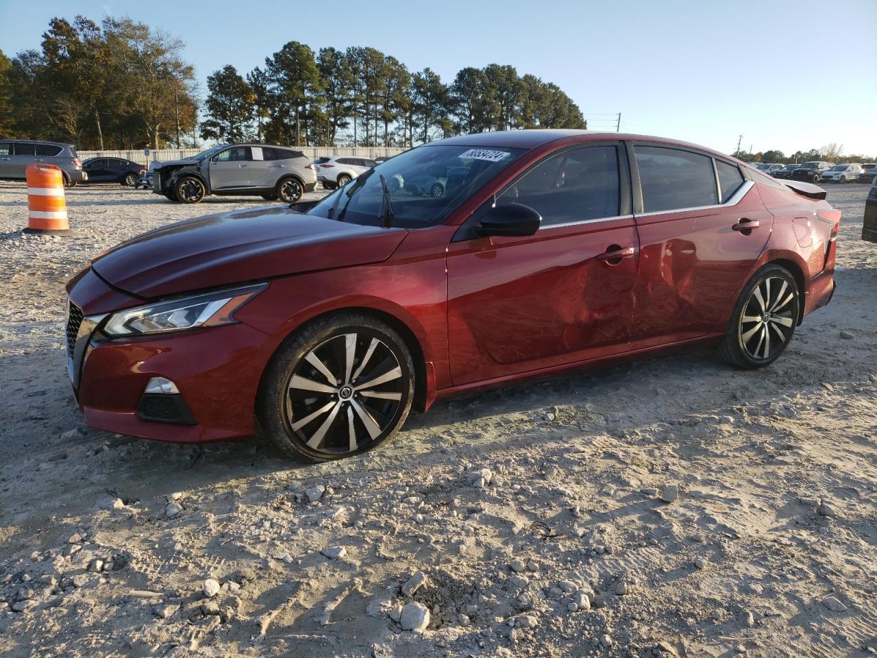 VIN 1N4BL4CV2LC115917 2020 NISSAN ALTIMA no.1