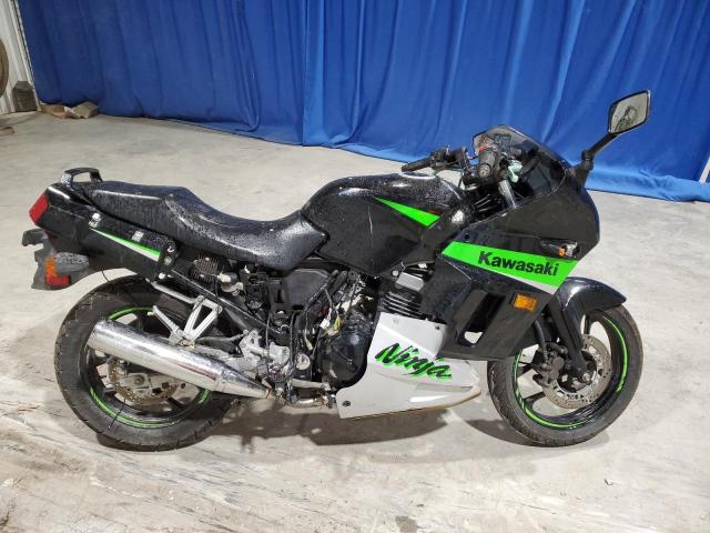 2005 KAWASAKI EX250 F for sale at Copart WV - CHARLESTON