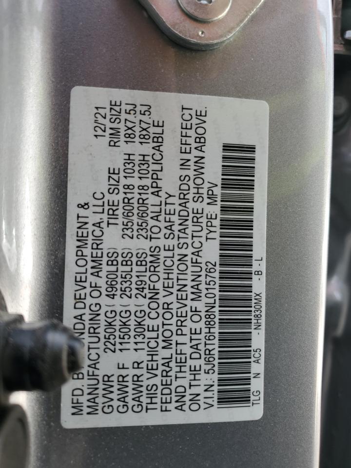 2022 Honda CR-V - Image 13