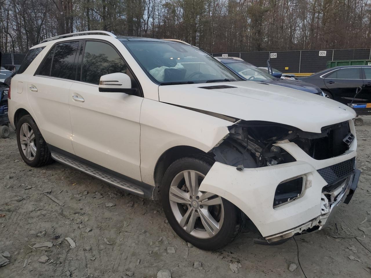 2015 Mercedes-Benz M-klasse - Image 4