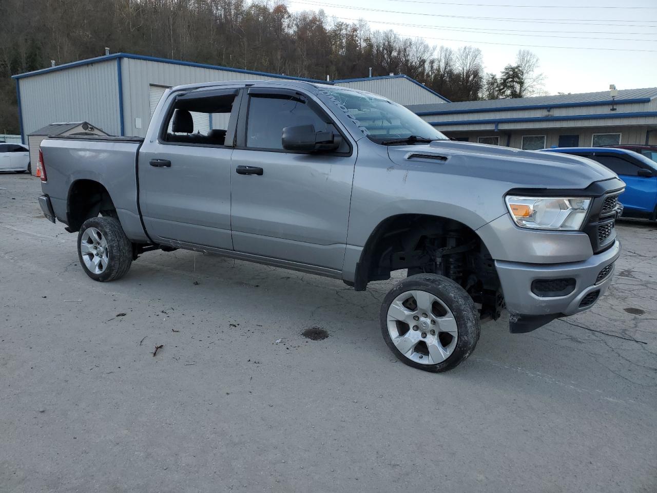 2019 RAM 1500 - Image 4