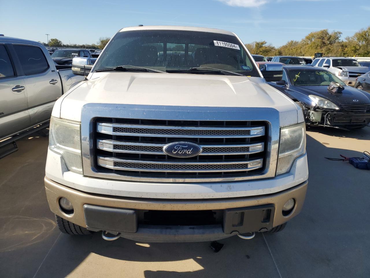 VIN 1FTFW1ET4DKD51618 2013 FORD F-150 no.5