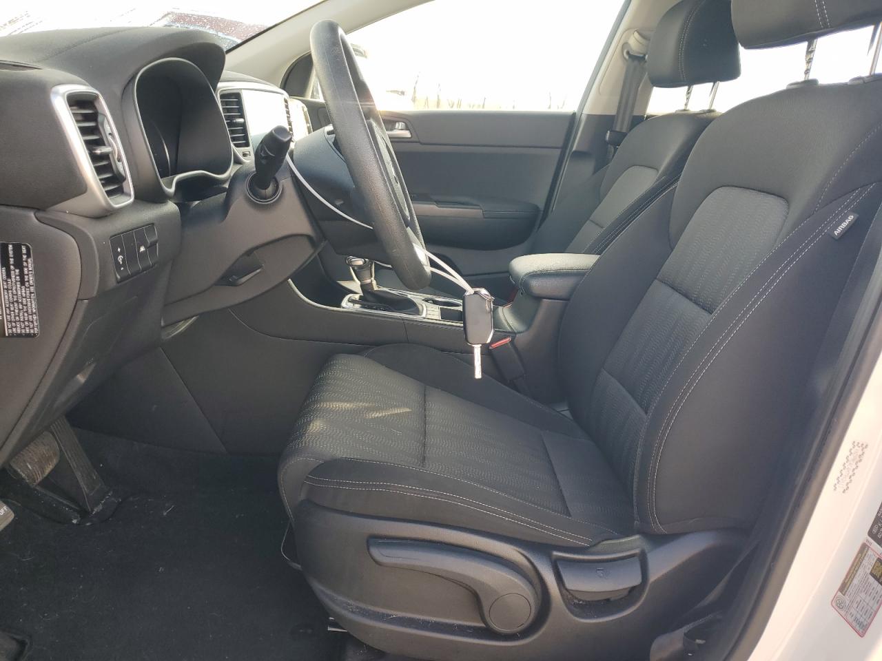 2021 Kia Sportage - Image 7