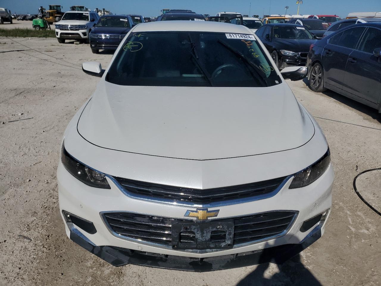 2017 Chevrolet Malibu - Image 5