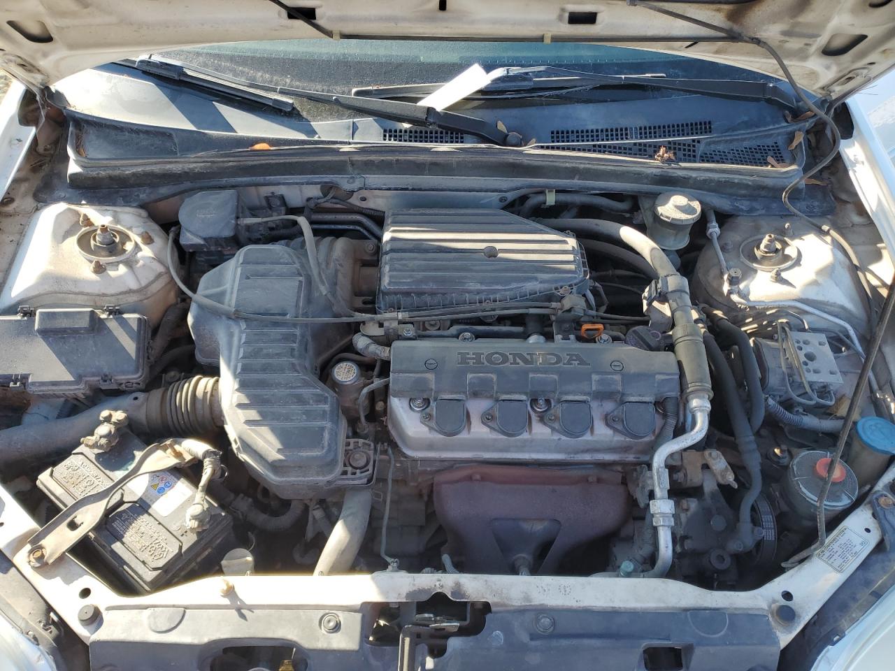 2002 Honda Civic - Image 11