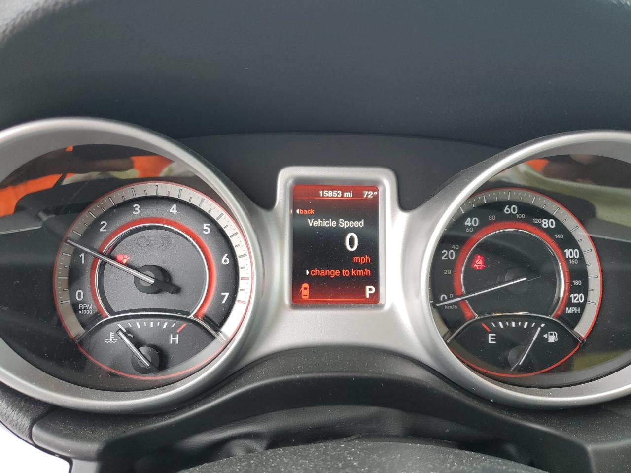 2020 Dodge Journey - Image 9