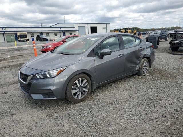 2020 Nissan Versa Sv на продаже в Lumberton, NC - Side