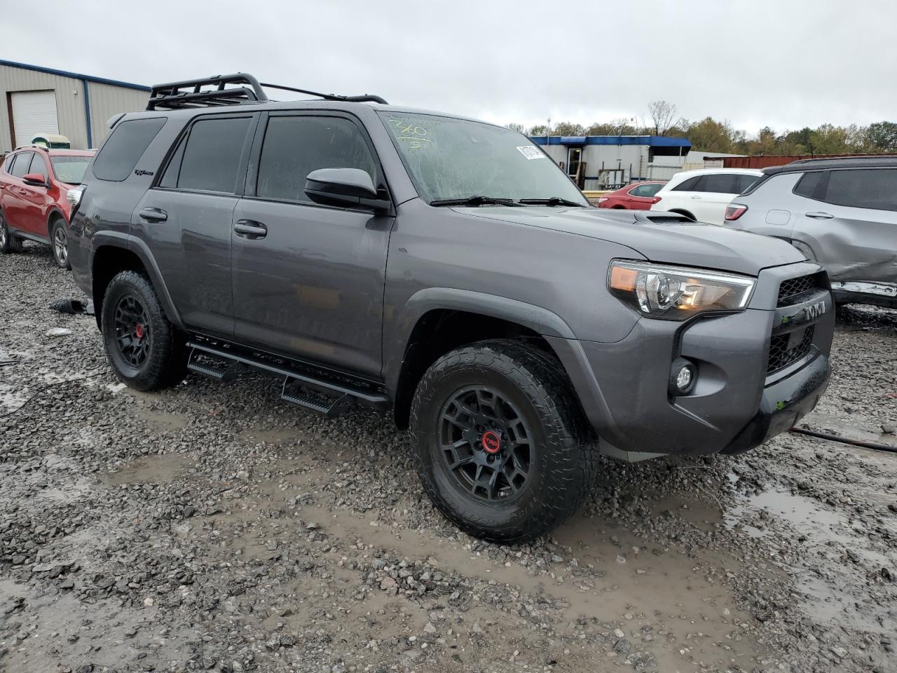 VIN JTELU5JRXM5953590 2021 TOYOTA 4RUNNER no.4