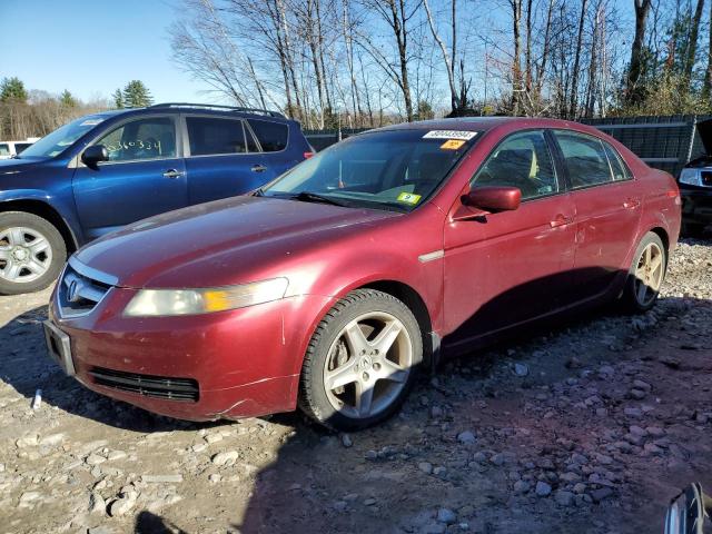 2004 Acura Tl  zu verkaufen in Candia, NH - Side