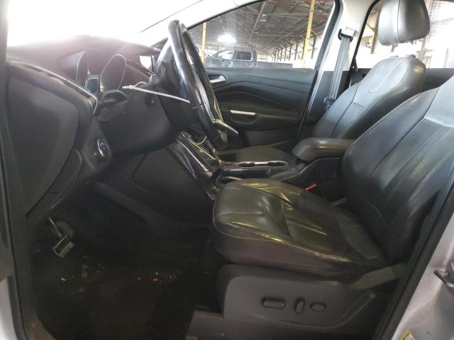  FORD ESCAPE 2013 Silver