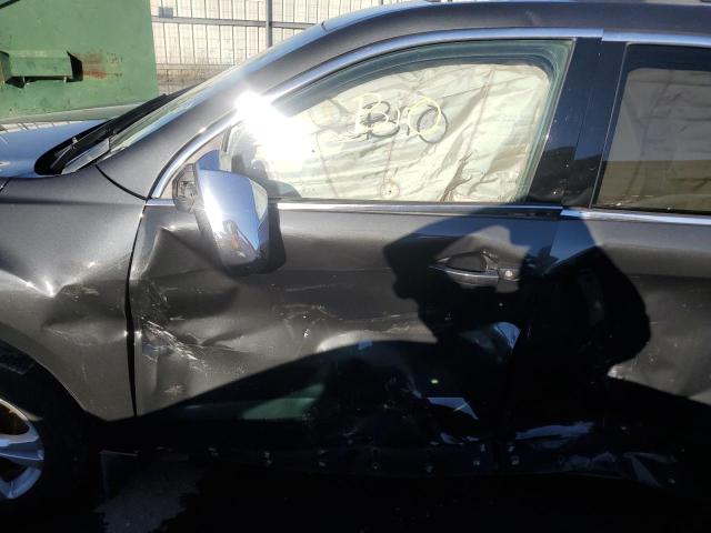  CHEVROLET EQUINOX 2013 Вугільний
