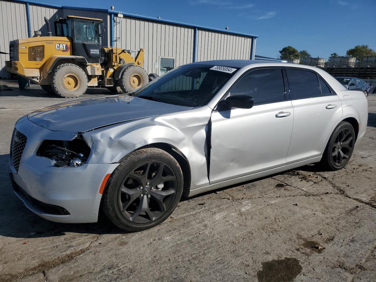 2021 Chrysler 300 - Image 1