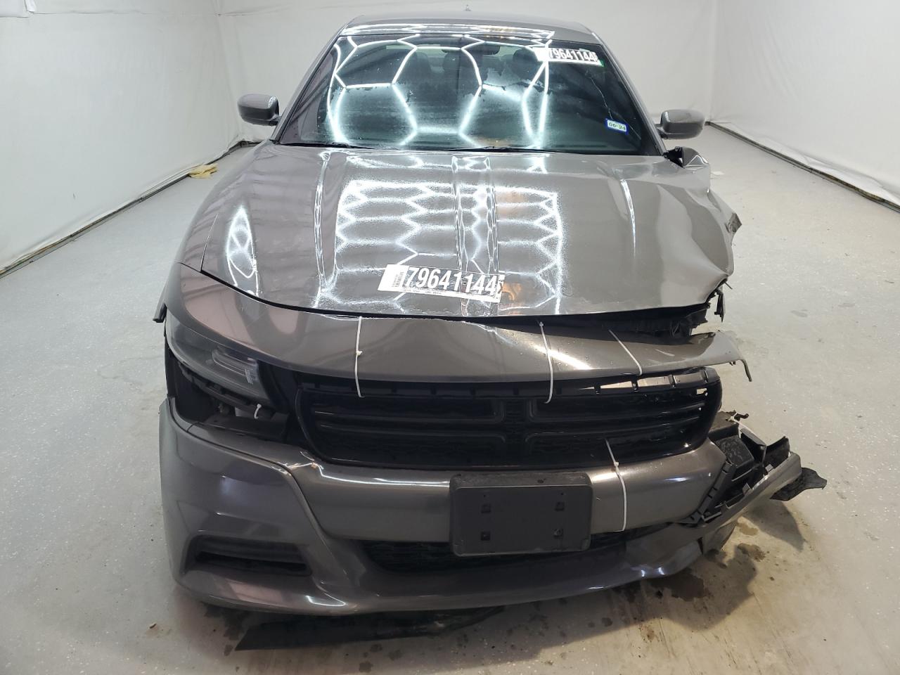 VIN 2C3CDXBG2KH550288 2019 DODGE CHARGER no.5