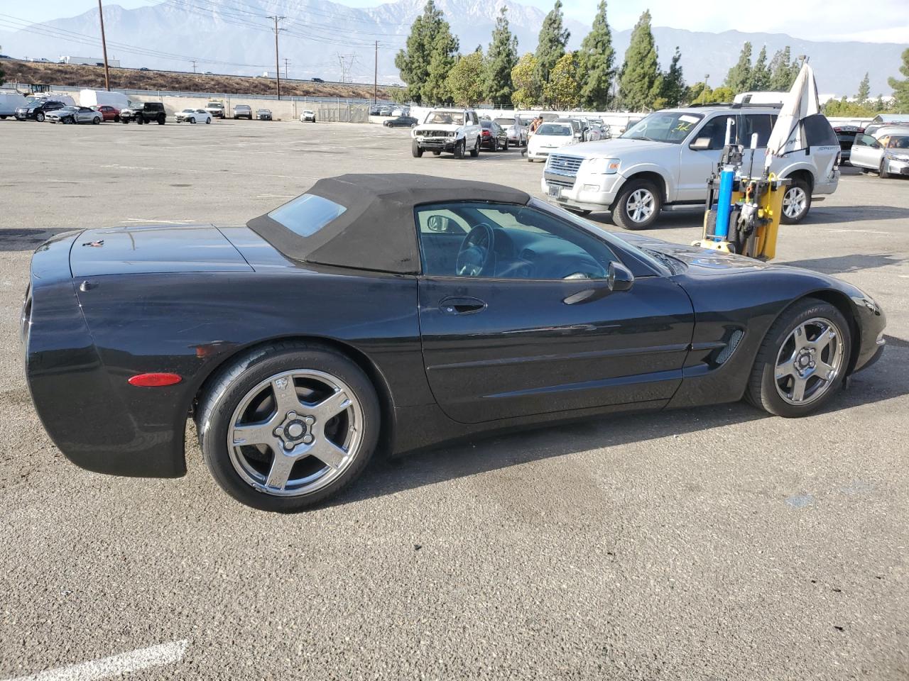 1999 Chevrolet Corvette - Image 3