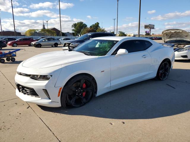  CHEVROLET CAMARO 2018 Белый