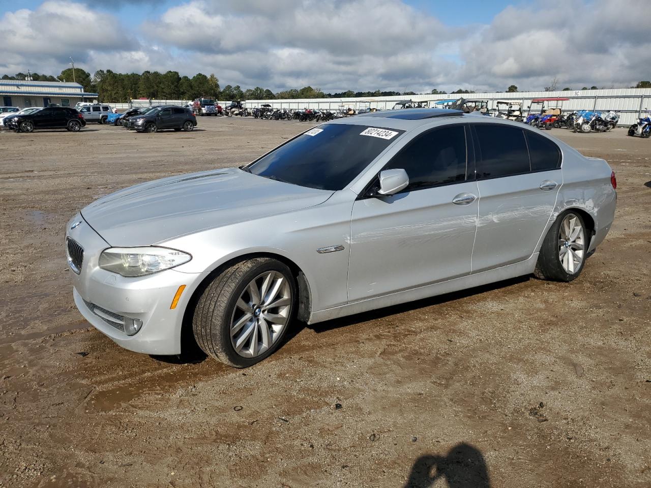 2011 BMW 5er - Image 1