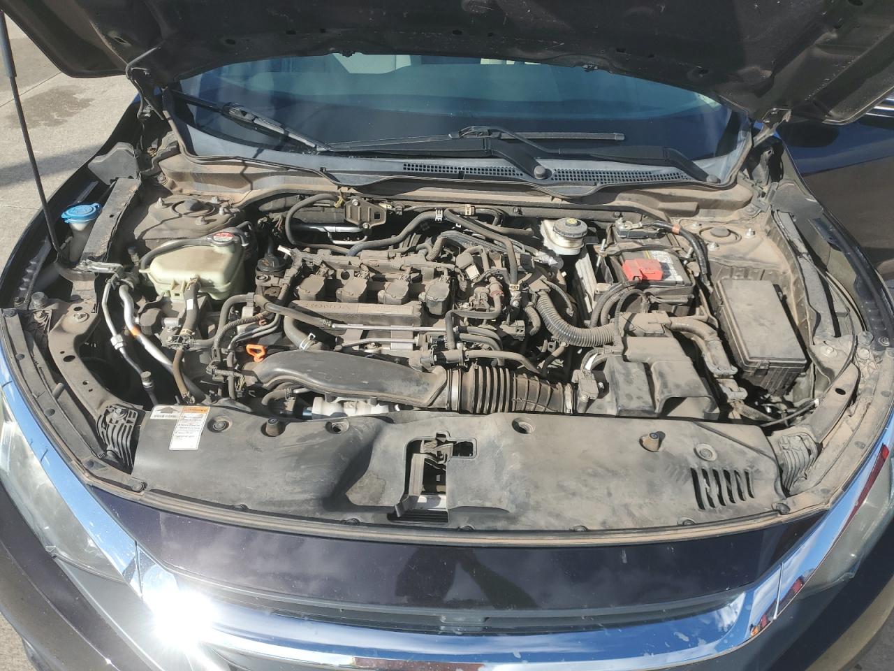 2016 Honda Civic - Image 11