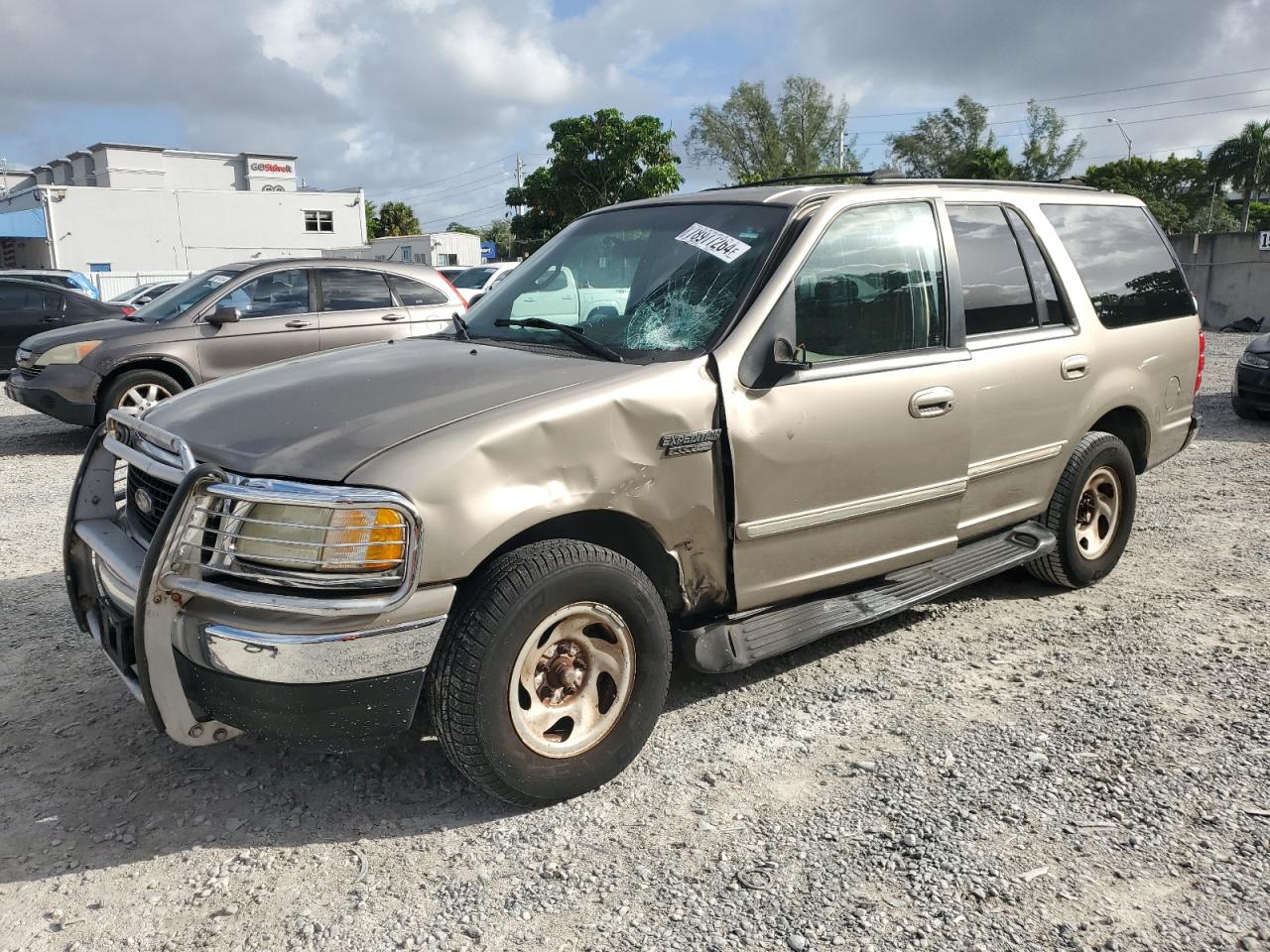 2002 Ford Expedition Xlt VIN: 1FMRU15W32LA87260 Lot: 78977264